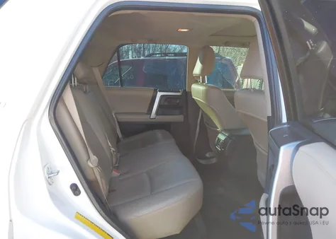 2013 Toyota 4Runner Limited z USA, uszkodzony, nr VIN JTEZU5JR1D5057317